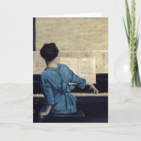 The Keynote | William Merritt Chase