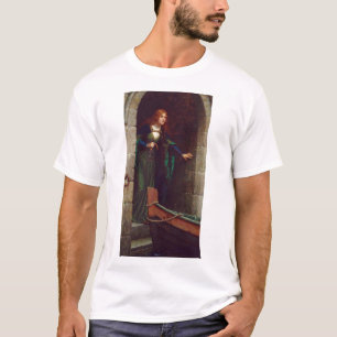 The Keys, c. 1909 by Edmund Blair Leighton T-Shirt