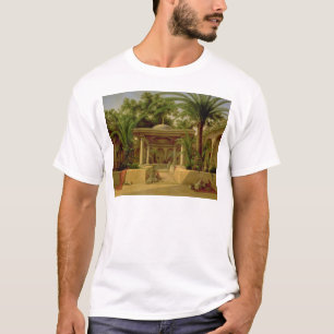 The Khabanija Fountain, Cairo, 1845 T-Shirt