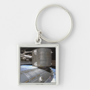 The Kibo Japanese Pressurised Module 2 Key Ring
