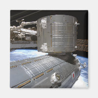 The Kibo Japanese Pressurised Module 2