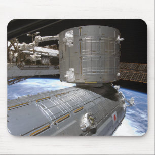 The Kibo Japanese Pressurised Module 2 Mouse Mat