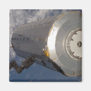 The Kibo Japanese Pressurised Module 3 Magnet