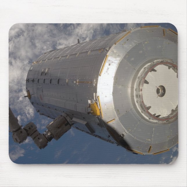 The Kibo Japanese Pressurised Module 3 Mouse Mat (Front)