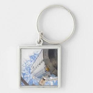 The Kibo Japanese Pressurised Module Key Ring