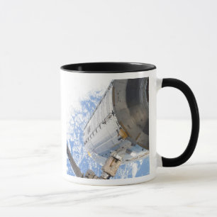 The Kibo Japanese Pressurised Module Mug