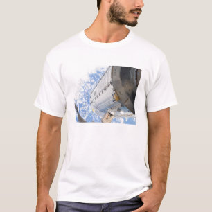 The Kibo Japanese Pressurised Module T-Shirt