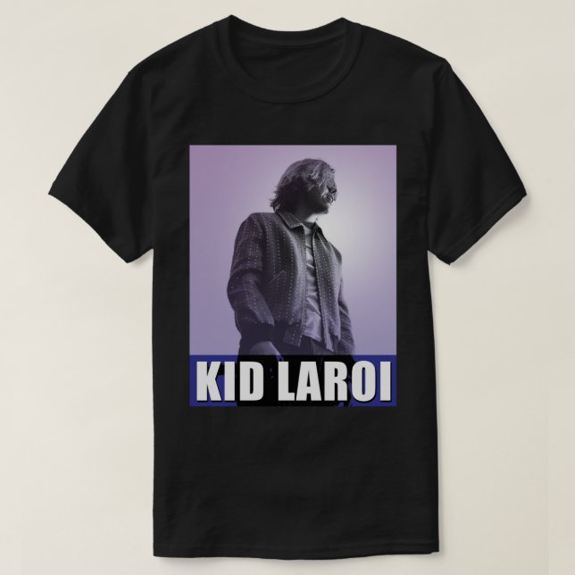 The Kid Laroi Concert  (6) T-Shirt (Design Front)