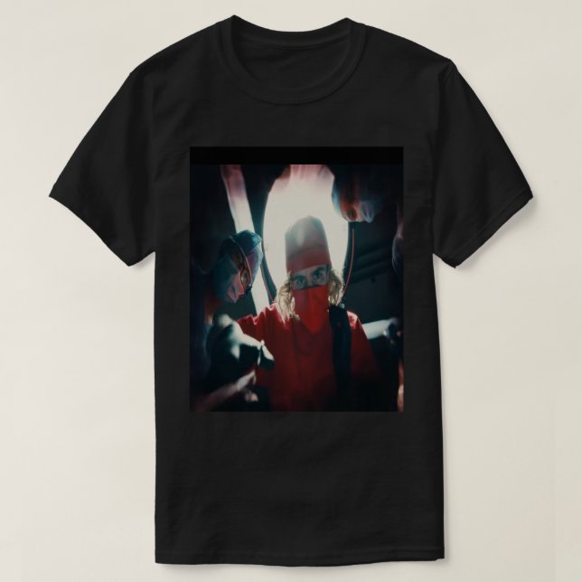 the Kid Laroi Concert a The Kid Laroi Concert a Th T-Shirt (Design Front)