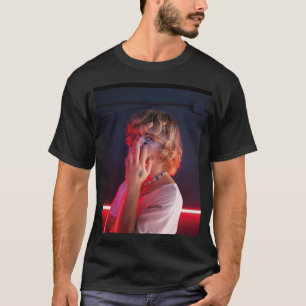 The Kid Laroi Concert Graphic    T-Shirt