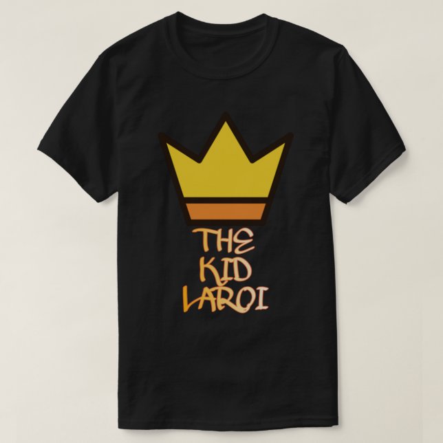 the kid laroi concert  Premium    T-Shirt (Design Front)