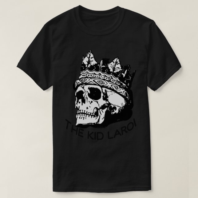 the kid laroi concert  rapper kid laroi the kid la T-Shirt (Design Front)