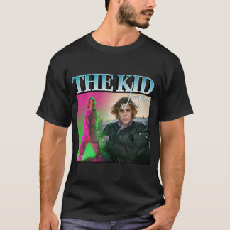 The Kid Laroi Concert Retro Vintage Design T-Shirt