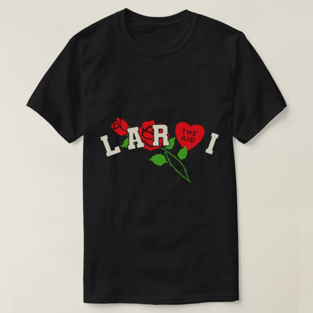 The Kid Laroi T-Shirt (Design Front)