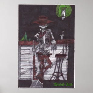 The Kid Lives Poster