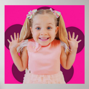 The Kids Diana Show Official Poster