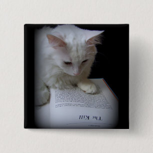 The Kill 15 Cm Square Badge