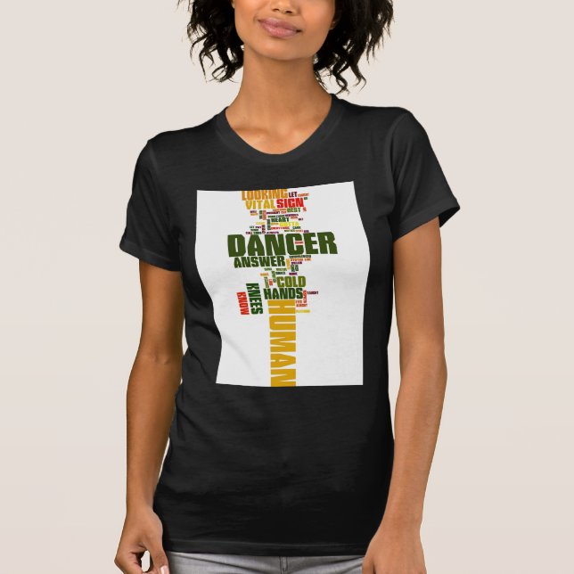 the killers are we human? T-Shirt (Front)