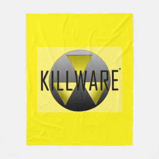 The KillWare® Chronicles Fleece Blanket