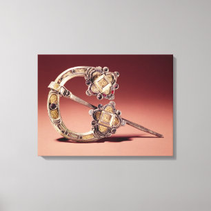 The Kilmainham Brooch, from Kilmainham Canvas Print