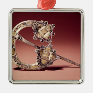 The Kilmainham Brooch, from Kilmainham Metal Tree Decoration