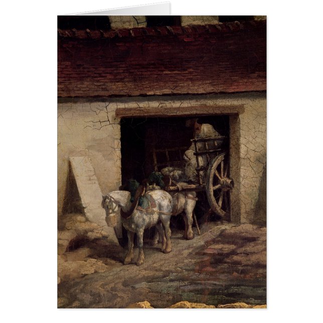 The Kiln at the Plaster Works (Front)