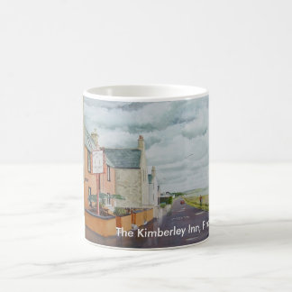 The Kimberley Inn, Findhorn. Coffee Mug