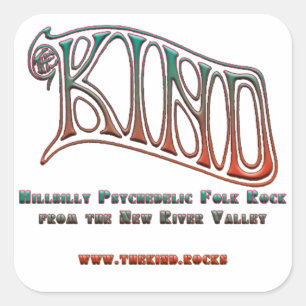 The Kind Sticker