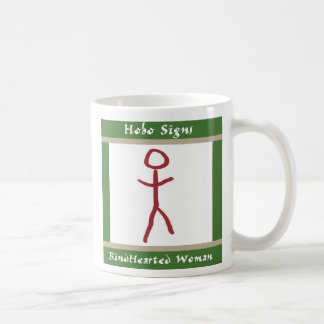The Kindhearted Woman Coffee Mug