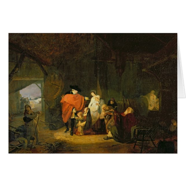 The Kindness of Louis XVI (Front Horizontal)