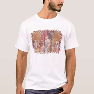 The King Administering Justice T-Shirt