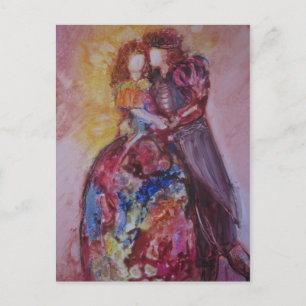 "The King And I" Postcard