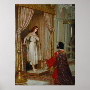 The King and the Beggar-maid Poster