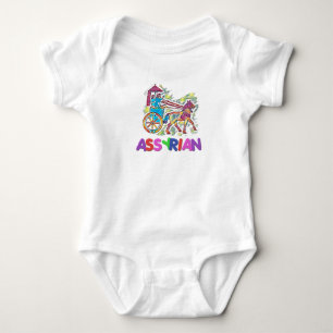 The King Baby Bodysuit