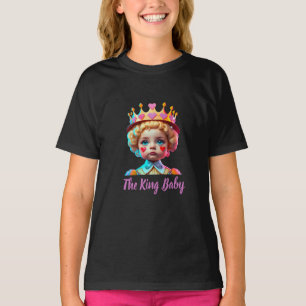 The King Baby  T-Shirt