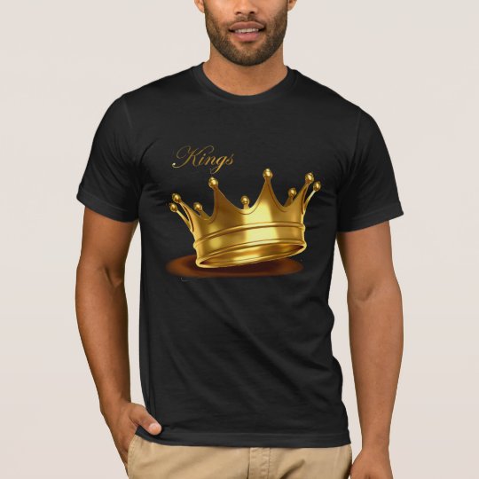king crown shirt