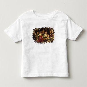 The King Drinks Toddler T-Shirt