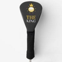 The King Golfer