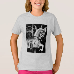 'The King Horse' Kid's T-shirt