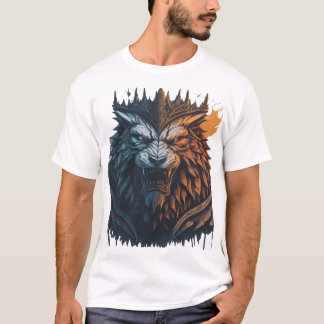 "The King in the North. T-Shirt
