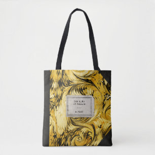 The King in Yellow Play Tote Bag