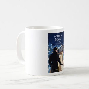 'The King is Dead' Reverend Shaw mystery mug