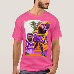 The King James 6 Los Angeles T-Shirt