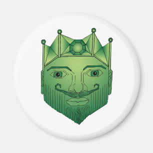 The King Magnet