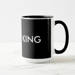 The King Mug