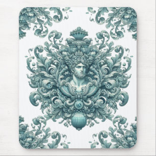 The King of Aquamarin. Mouse Mat