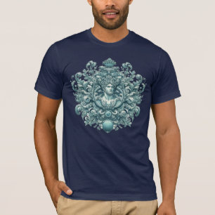 The King of Aquamarin. T-Shirt