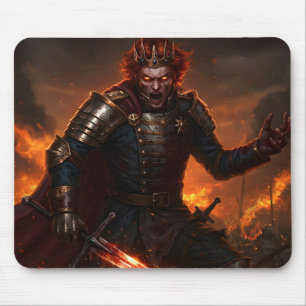The King of Ashes Mouse Mat
