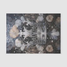 The King of Bling, Silvery Sparkling Crown