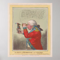 The King of Brobdingnag, and Gulliver (1803)